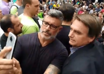 PSL expulsa deputado federal Alexandre Frota por criticar Bolsonaro